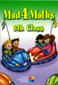 Mad 4 Maths 6Th Class